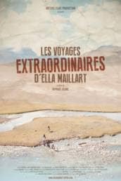 Affiche du film Ella Maillart