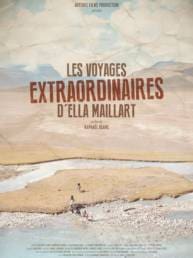 Affiche du film Ella Maillart