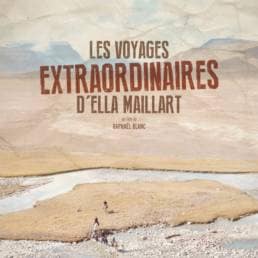 Affiche du film Ella Maillart