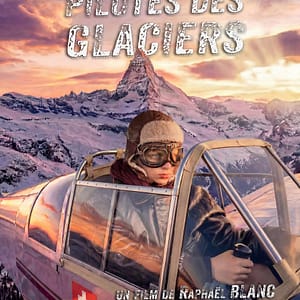 Pilotes des glaciers