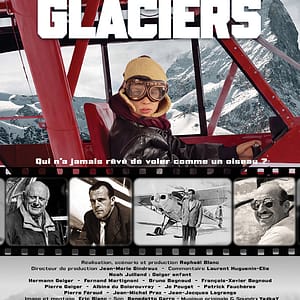 Pilotes des glaciers